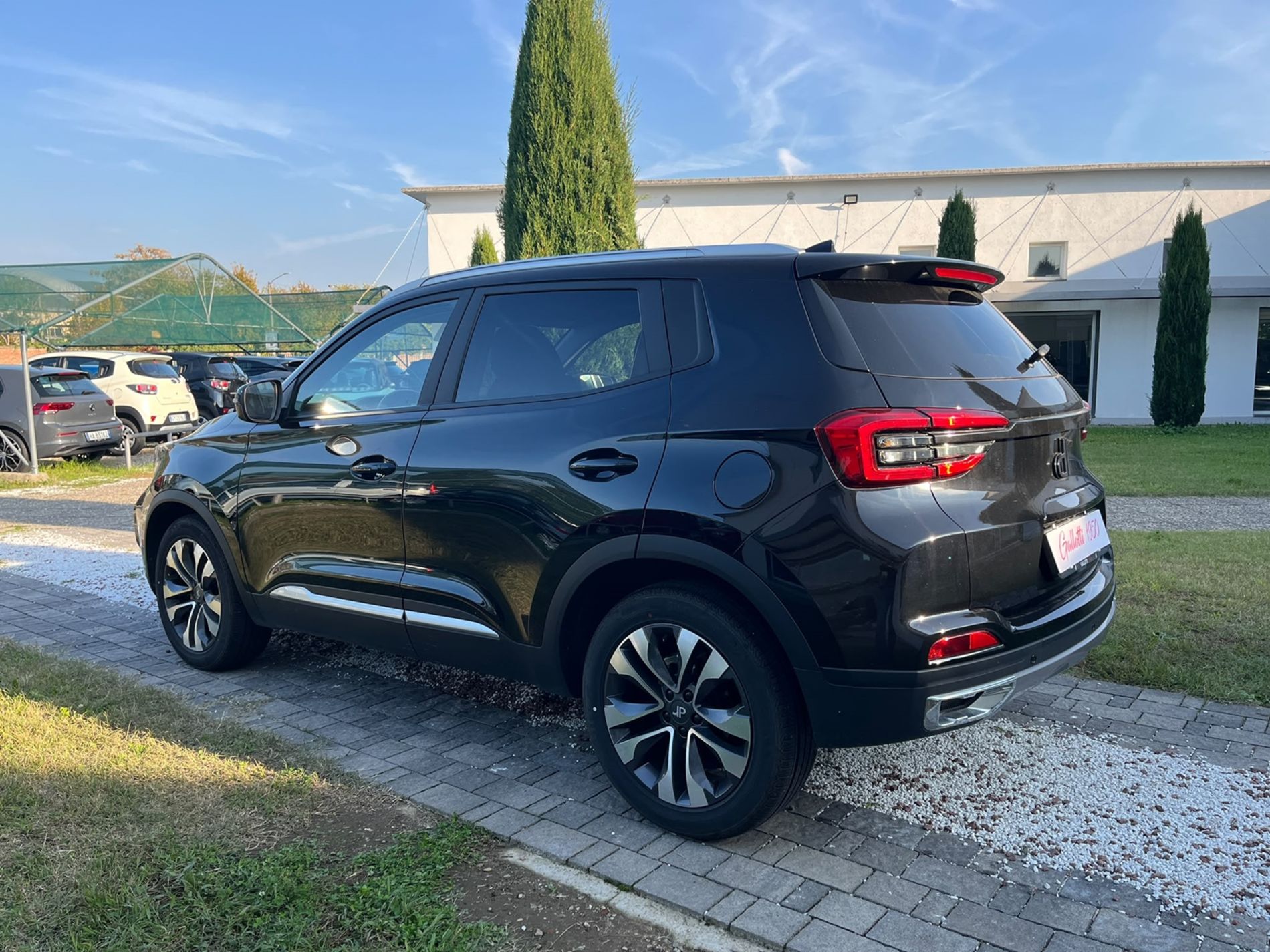 1.5 turbo Gpl 149cv cvt - SENZA VINCOLI DI FINANZIAMENTO - Gallotti Auto